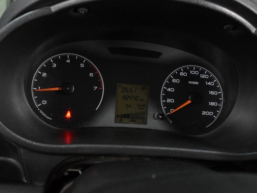 LADA (ВАЗ) Granta