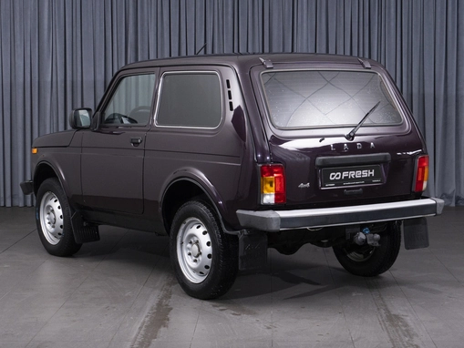 LADA (ВАЗ) 2121 (4x4)