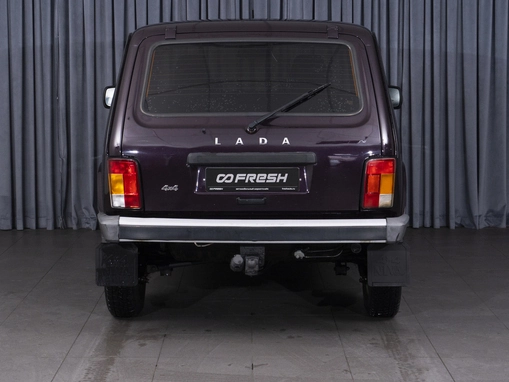 LADA (ВАЗ) 2121 (4x4)