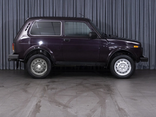 LADA (ВАЗ) 2121 (4x4)