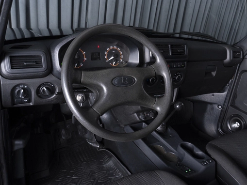 LADA (ВАЗ) 2121 (4x4)