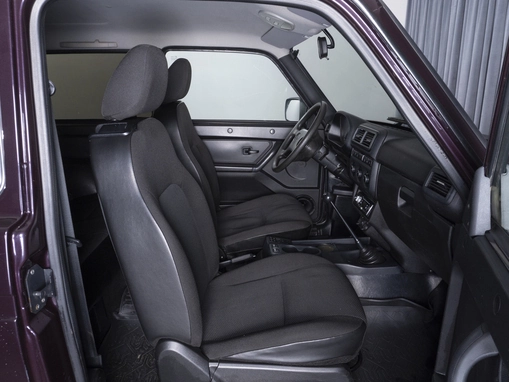 LADA (ВАЗ) 2121 (4x4)