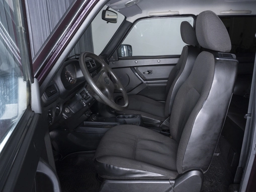 LADA (ВАЗ) 2121 (4x4)