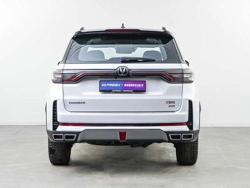 Changan CS95