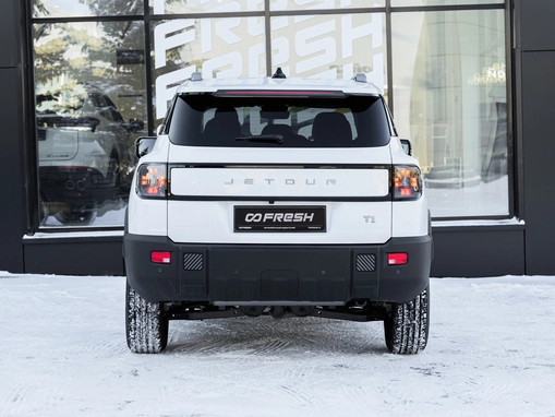 Jetour T1
