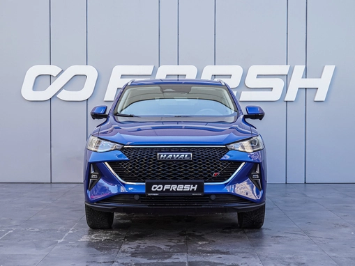 Haval F7x