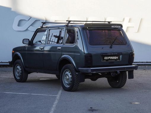 LADA (ВАЗ) 2131 (4x4)