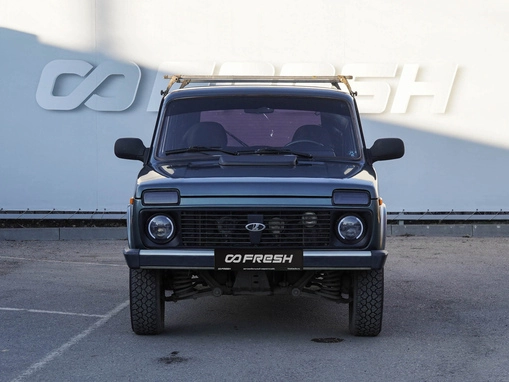 LADA (ВАЗ) 2131 (4x4)