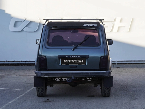 LADA (ВАЗ) 2131 (4x4)