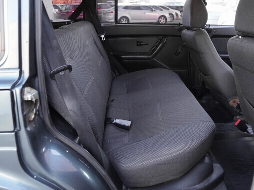 LADA (ВАЗ) 2131 (4x4)