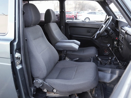 LADA (ВАЗ) 2131 (4x4)