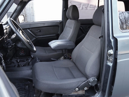 LADA (ВАЗ) 2131 (4x4)