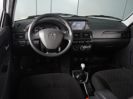 LADA (ВАЗ) Priora