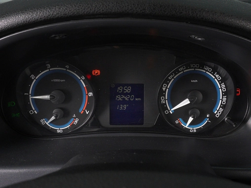 LADA (ВАЗ) Priora