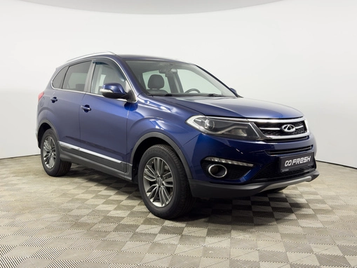 Chery Tiggo 5