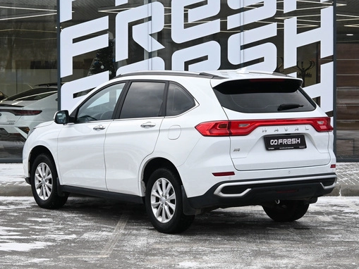 Haval M6