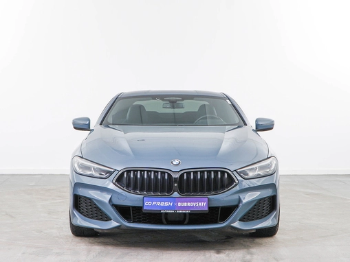 BMW 8 серии