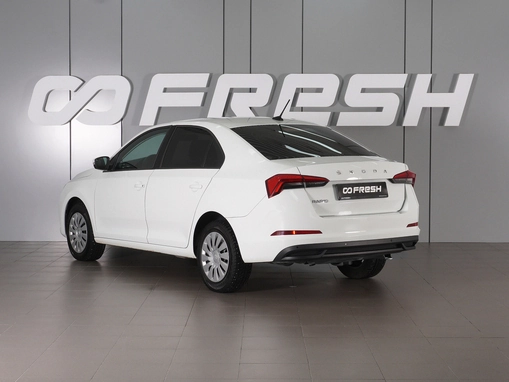 Skoda Rapid