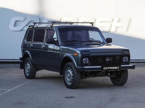 LADA (ВАЗ) 2131 (4x4)