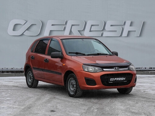 LADA (ВАЗ) Kalina