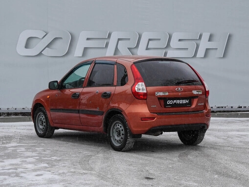LADA (ВАЗ) Kalina