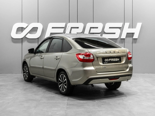 LADA (ВАЗ) Granta