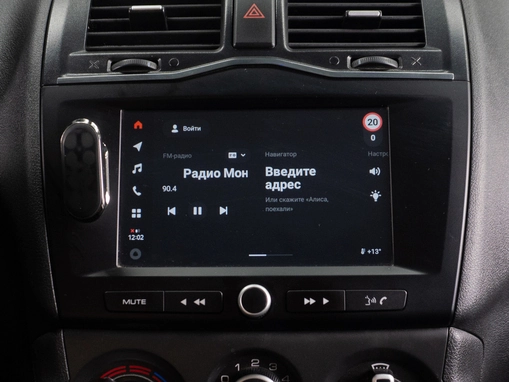 LADA (ВАЗ) Granta