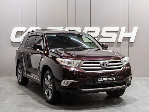Toyota Highlander