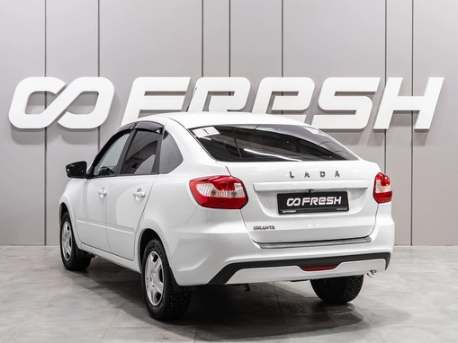 LADA (ВАЗ) Granta