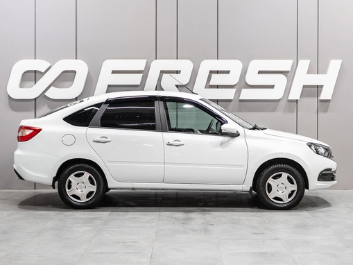 LADA (ВАЗ) Granta