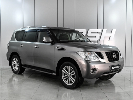 Nissan Patrol