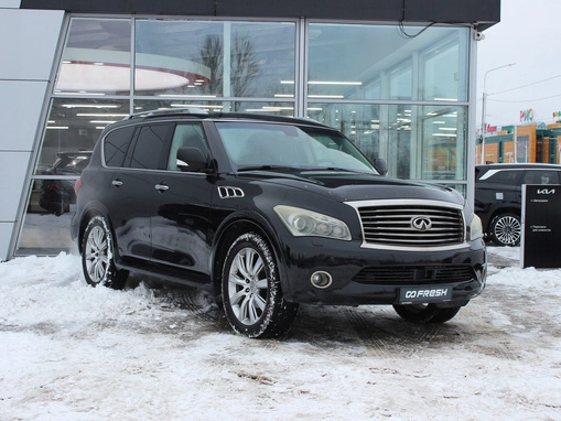 Infiniti QX56