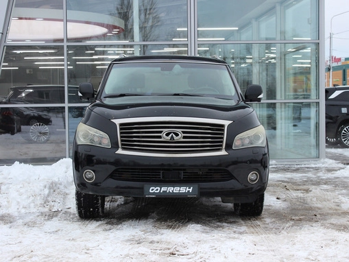 Infiniti QX56