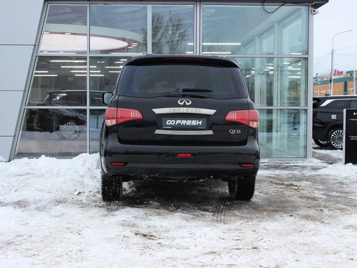Infiniti QX56