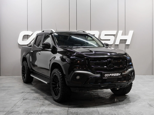 Mercedes-Benz X-Класс