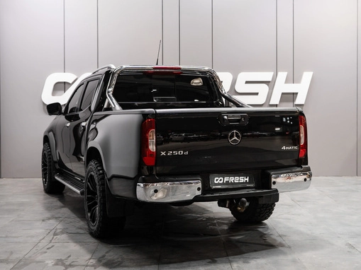 Mercedes-Benz X-Класс