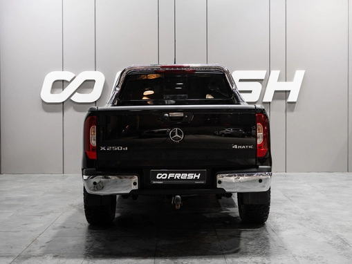 Mercedes-Benz X-Класс