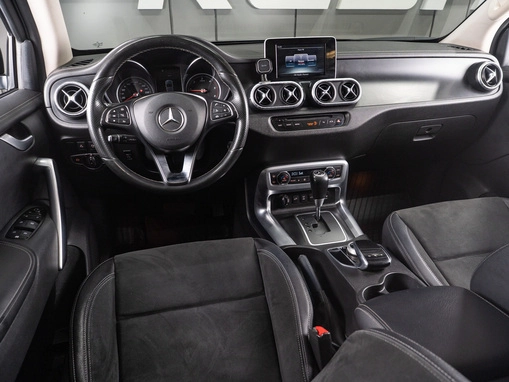 Mercedes-Benz X-Класс