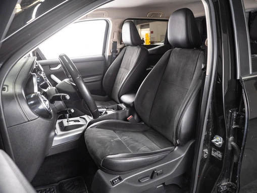 Mercedes-Benz X-Класс