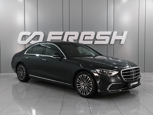 Mercedes-Benz S-Класс