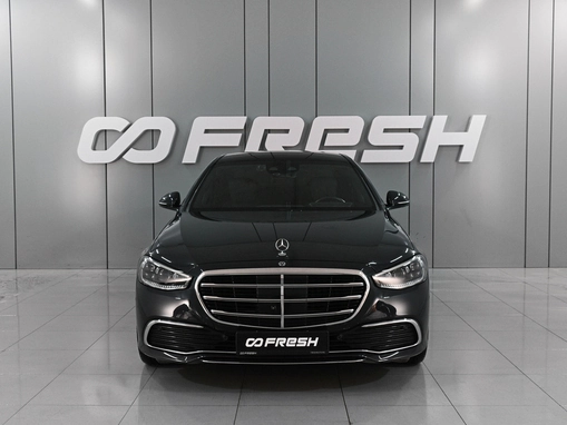 Mercedes-Benz S-Класс