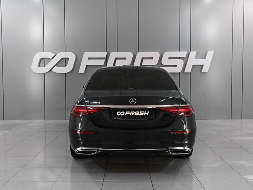 Mercedes-Benz S-Класс