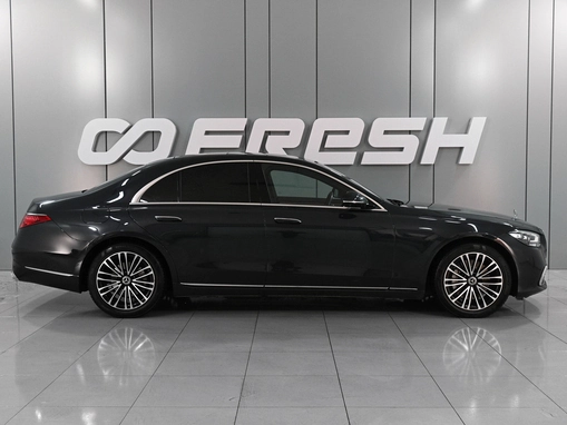 Mercedes-Benz S-Класс