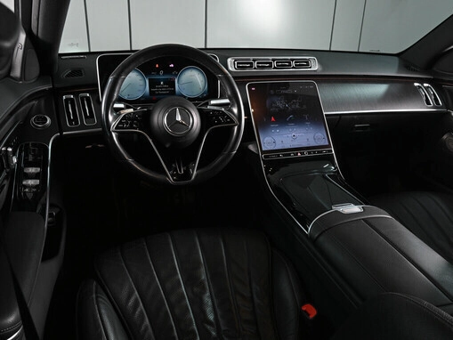 Mercedes-Benz S-Класс