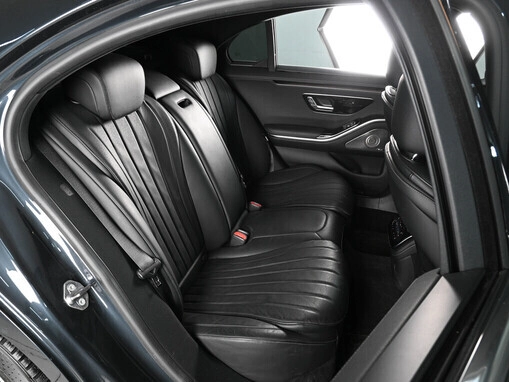 Mercedes-Benz S-Класс