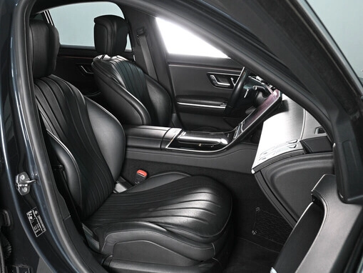 Mercedes-Benz S-Класс