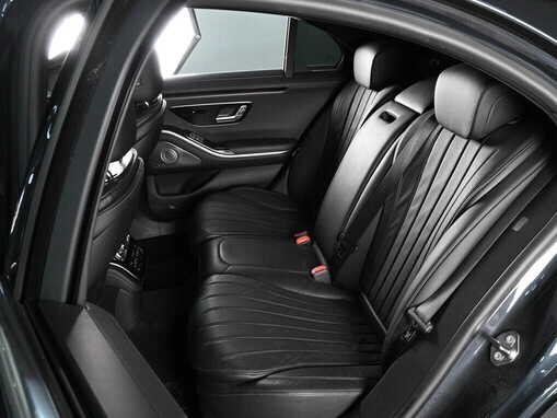 Mercedes-Benz S-Класс