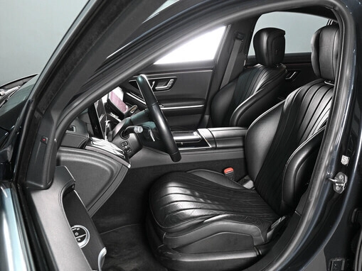 Mercedes-Benz S-Класс