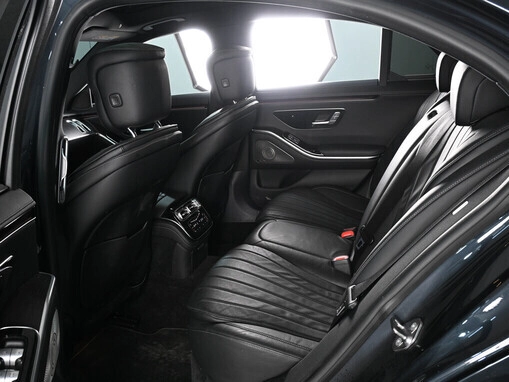 Mercedes-Benz S-Класс