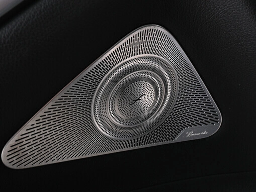 Mercedes-Benz S-Класс